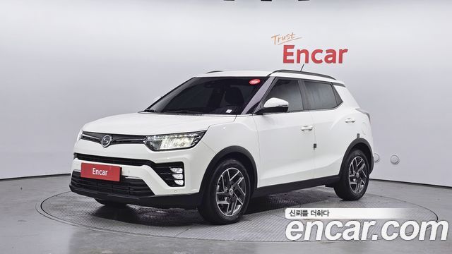 KG_Mobility_Ssangyong Very New Tivoli