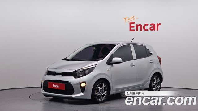 Kia All New Morning (JA)