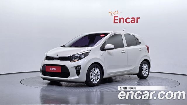 Kia All New Morning (JA)