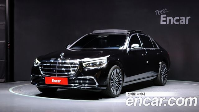 Mercedes-Benz S-Class W223