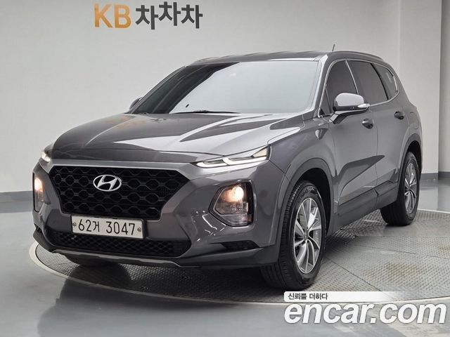 Hyundai Santa Fe TM