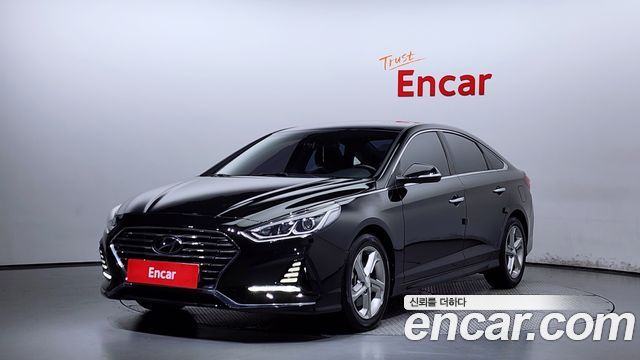 Hyundai Sonata New Rise