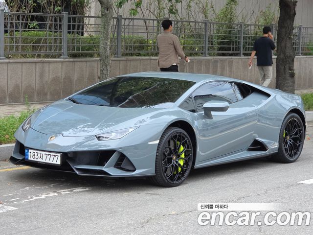 Lamborghini Huracán