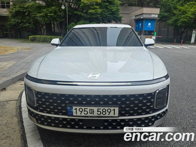 Hyundai Grandeur (GN7)