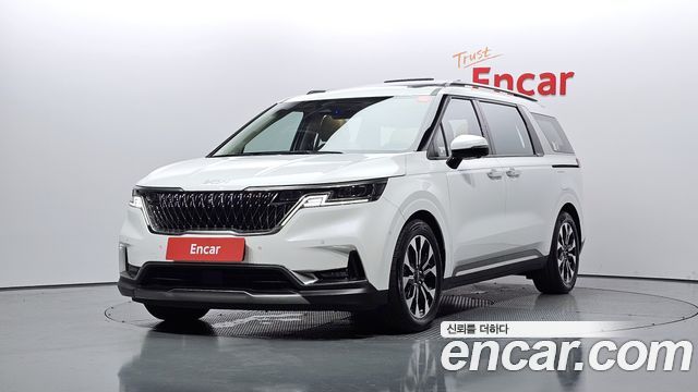 Kia Carnival 4th generation