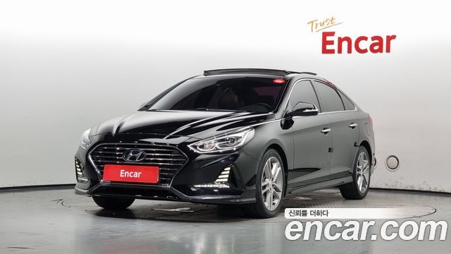 Hyundai Sonata New Rise Hybrid