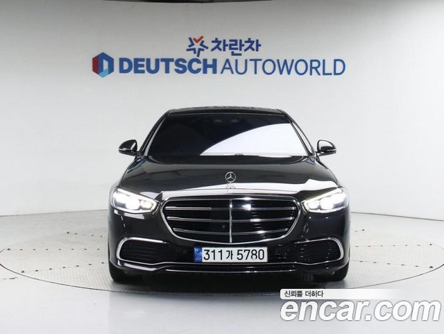 Mercedes-Benz S-Class W223