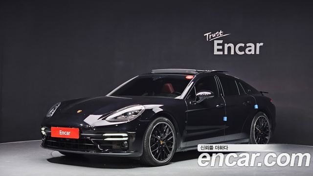 Porsche Panamera (971)