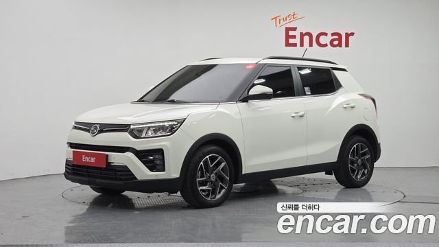 KG_Mobility_Ssangyong Very New Tivoli