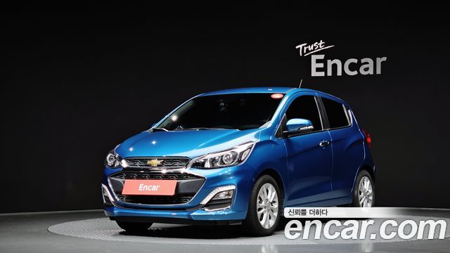 ChevroletGMDaewoo The New Spark