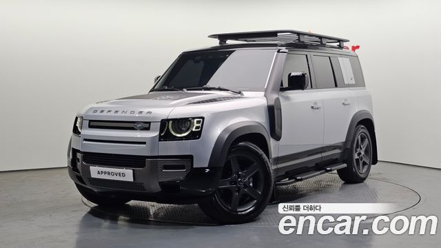 Land Rover Defender (L663)