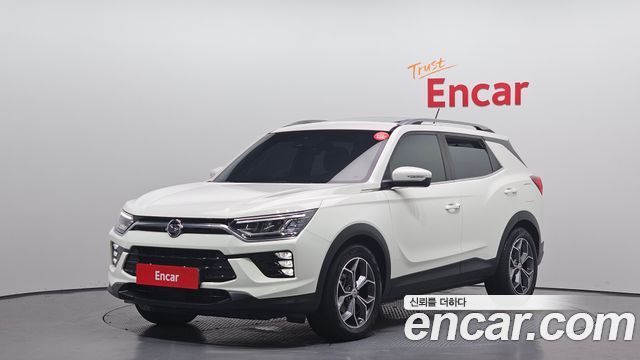 KG_Mobility_Ssangyong Beautiful Korando