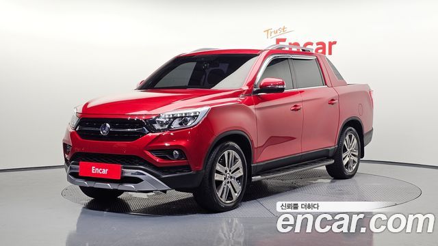 KG_Mobility_Ssangyong Rexton Sports