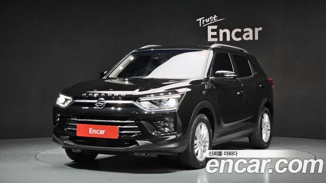 KG_Mobility_Ssangyong Beautiful Korando