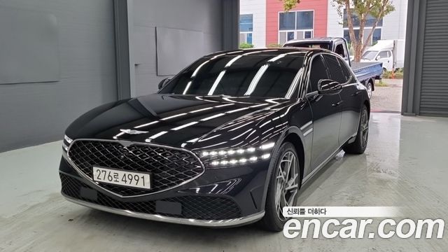 Genesis G90 (RS4)