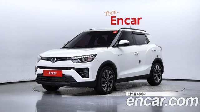KG_Mobility_Ssangyong Very New Tivoli