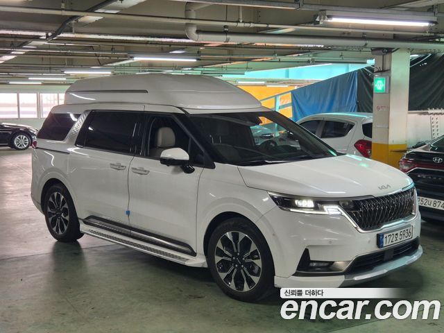 Kia Carnival 4th generation