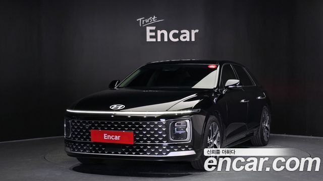 Hyundai Grandeur (GN7)