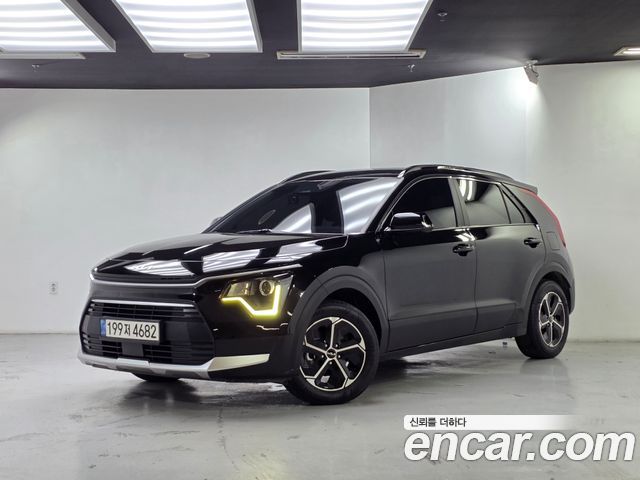 Kia The all new Niro