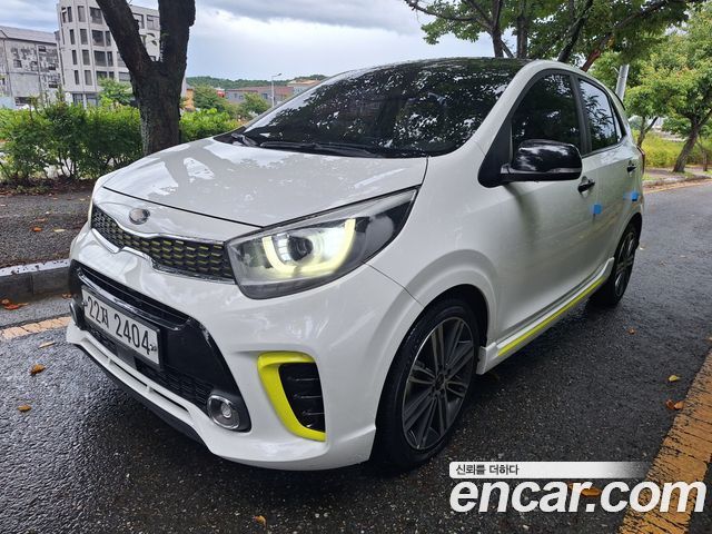 Kia All New Morning (JA)