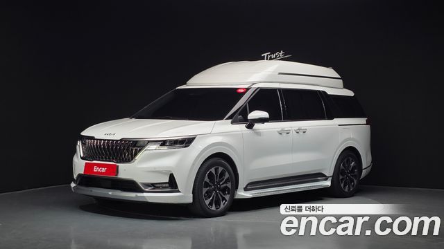 Kia Carnival 4th generation