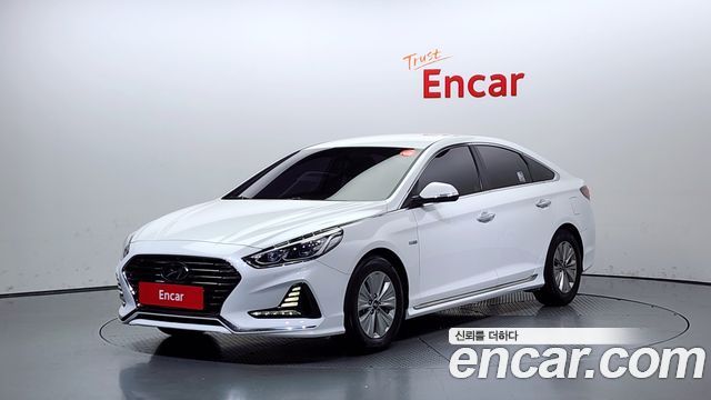 Hyundai Sonata New Rise Hybrid