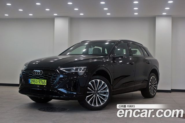 Audi Q8 e-tron (GE)