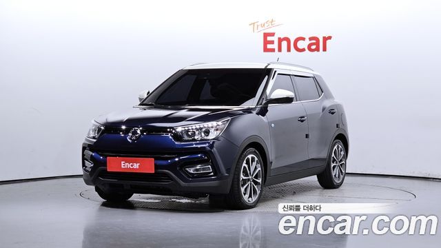 KG_Mobility_Ssangyong Tivoli Armor