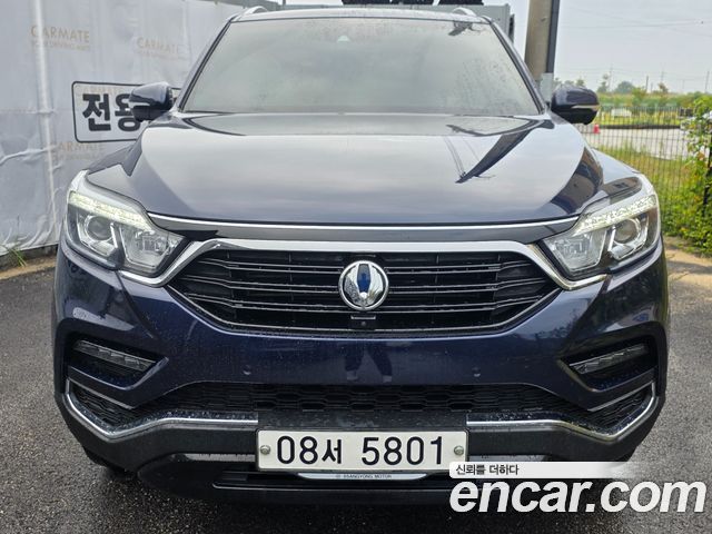 KG_Mobility_Ssangyong G4 Rexton