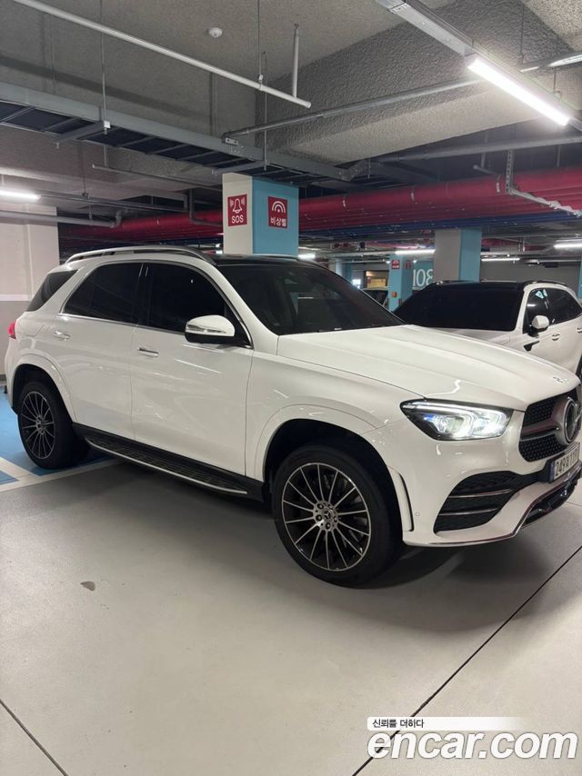 Mercedes-Benz GLE-Class W167