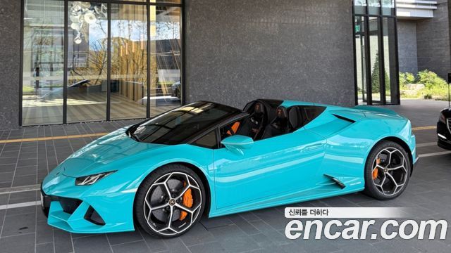 Lamborghini Huracán