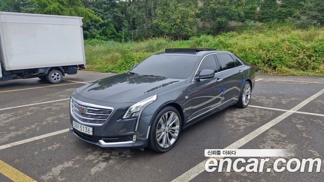 Cadillac CT6