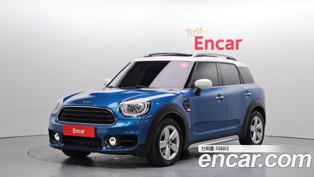 Mini Cooper Countryman