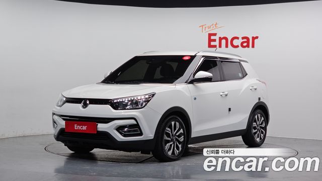 KG_Mobility_Ssangyong Tivoli Armor