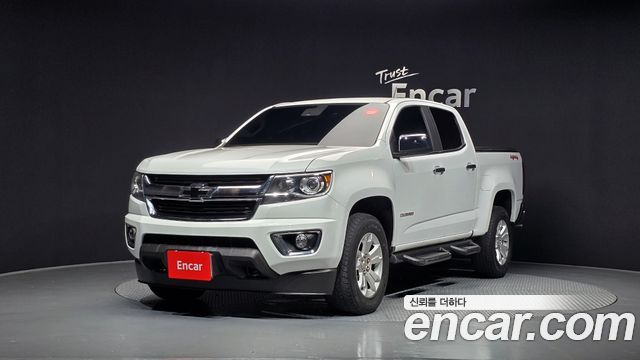 ChevroletGMDaewoo Colorado