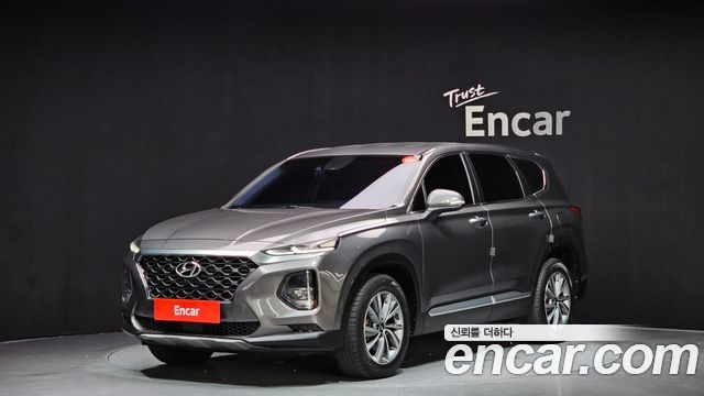 Hyundai Santa Fe TM