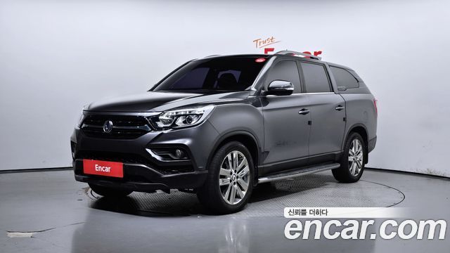 KG_Mobility_Ssangyong Rexton Sports