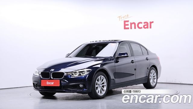 BMW 3 Series (F30)