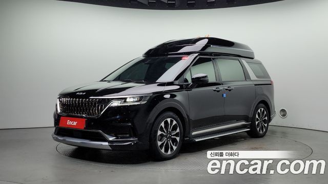 Kia Carnival 4th generation