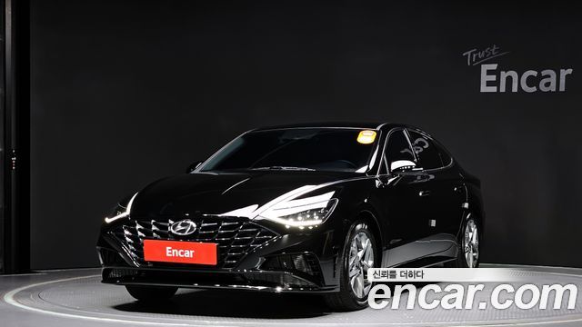 Hyundai Sonata (DN8)
