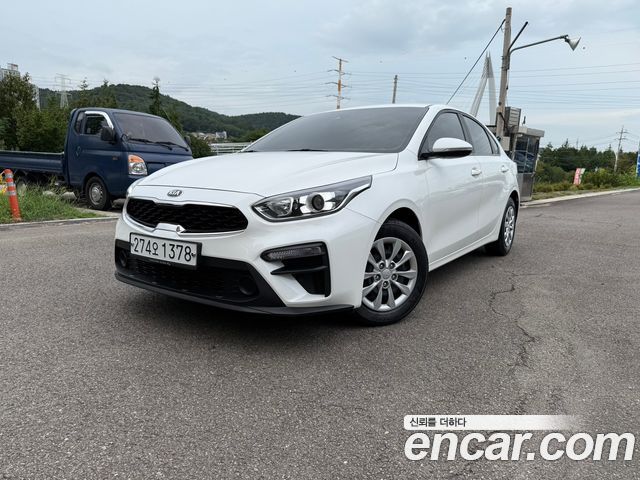 Kia All New K3
