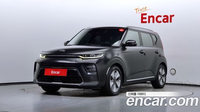 Kia Soul EV