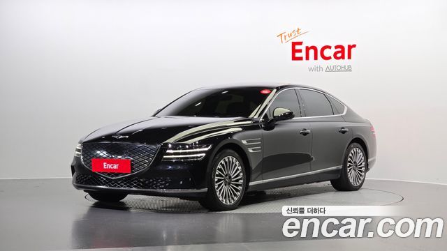 Genesis Electrified G80 (RG3)