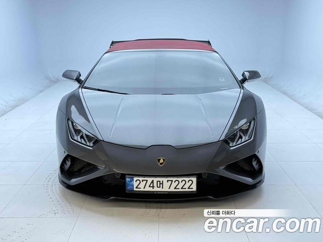 Lamborghini Huracán