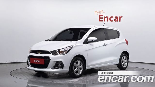 ChevroletGMDaewoo The Next Spark