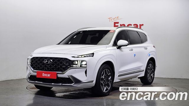 Hyundai The New Santa Fe