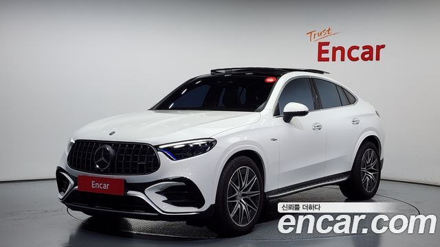 Mercedes-Benz GLC-Class X254