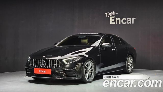Mercedes-Benz CLS-Class C257
