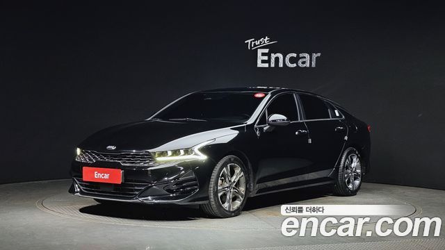 Kia K5 3rd generation