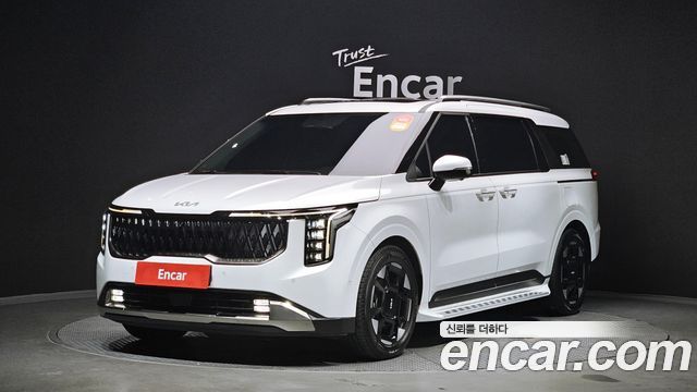 Kia The New Carnival 4th Generation